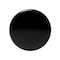 Alfi Brand ALFI brand AB8055-BM Black Matte Ceramic Mushroom Top Pop Up Drain for Sinks without Overflow AB8055-BM - alternate 7